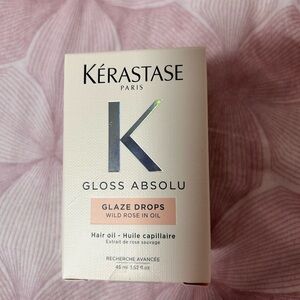 Kérastase Gloss Absolu Glaze Drops (Brand New)